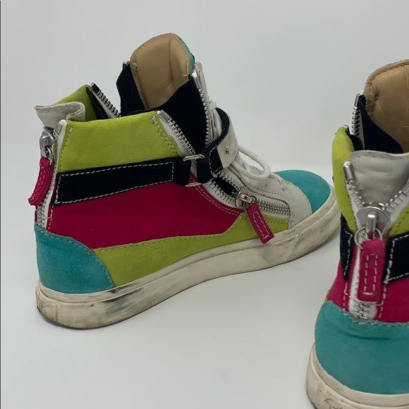 Authentic Giuseppe Zanotti (Sough Beach Edition - Picture 5 of 8